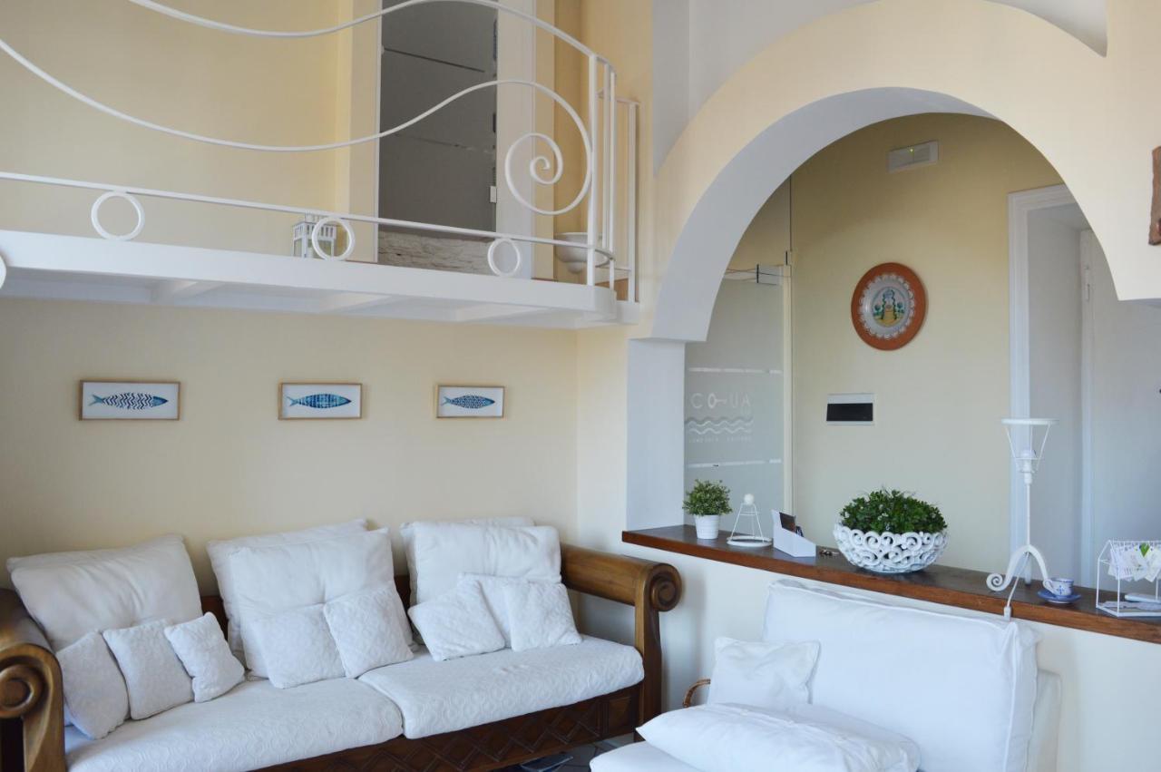 Acquablu Charme Suites - B&B Salernes Extérieur photo