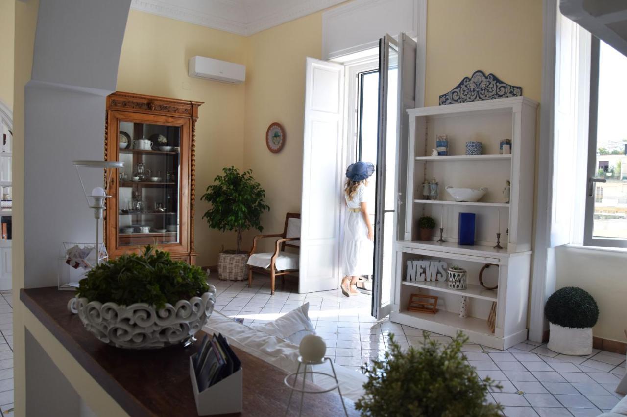 Acquablu Charme Suites - B&B Salernes Extérieur photo