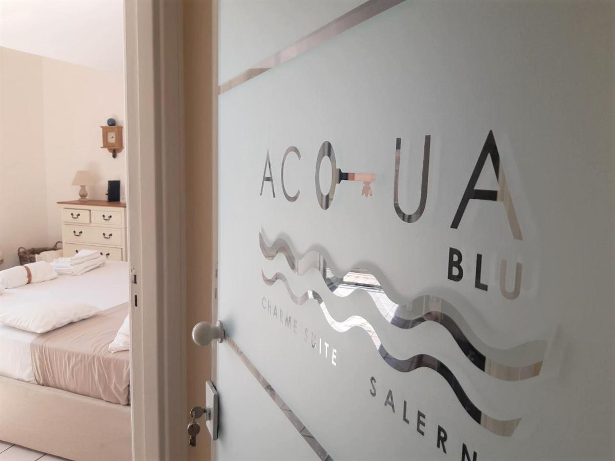 Acquablu Charme Suites - B&B Salernes Extérieur photo