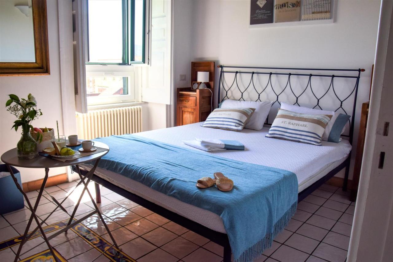 Acquablu Charme Suites - B&B Salernes Extérieur photo